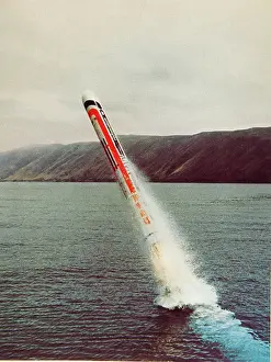 During the 1970s, Convair/General Dynamics worked on the development of the Tomahawk cruise missile