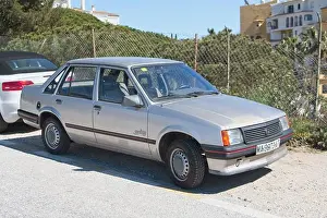 General Motors Prints: 1989 Opel Corsa TR 1.2 Swing