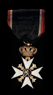 2 Croix Commémorative des Volontaires de 1830