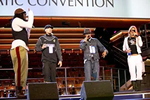 Democrat Prints: 2004 Democratic Convention at the Boston Fleet Center