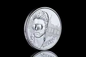 Cash Prints: 2024 United Kingdom £% coin to commemorated George Michael