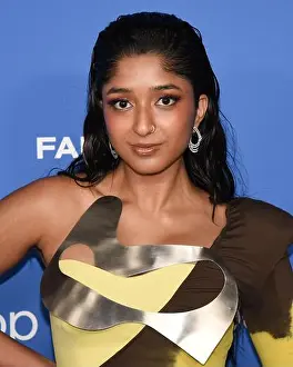 21 March 2023 - Hollywood, California - Maitreyi Ramakrishnan. Fashion Trust US Awards at Goya Studios