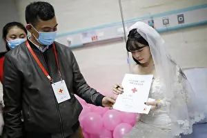 Chongqing Prints: 21-year-old Chinese woman Yang Chunyan diagnosed with leukemia