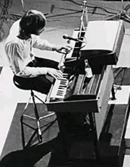 Rock Band Prints: 213 Ray Manzarek 1968