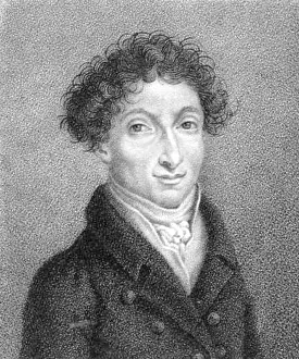 Classical Music Prints: 215 Francesco Morlacchi by Luigi Rados