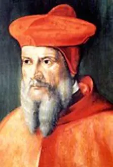 Cardinal Prints: 217 Francois de Tournon