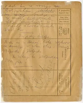 Poetic Prints: 218 Srečko Kosovel - Človek sredine