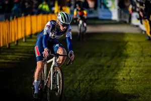 23 KNAVEN MIRRE U23VCONT A AG INSURANCE - NXTG DURING THE SCHORRECROSS BOOM (BELGIUM), SUPERPRESTIGE CYCLOCROSS 2023 RACE 5, ELITE WOMEN & U23, PROVIN