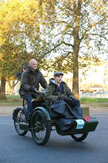 Brighton Prints: 264 VCR264 Mr Steve Paramor Mr Steve Paramor 1904 Humber United Kingdom P2238
