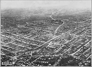 Snapshot Prints: 27 Brisbane, from the air, pg 18