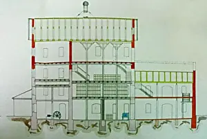 270 Miensk, Piarespa. Менск, Пярэспа (1912) (4)