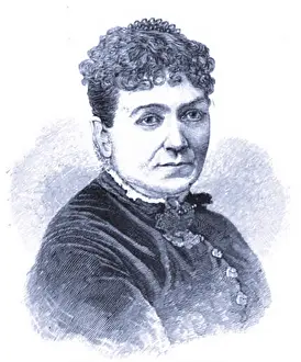 Activities Prints: 282 Caroline Elizabeth Merrick