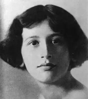 296 Simone Weil Baden-Baden(1921)