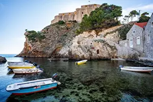 Dubrovnik Prints: 2s12y6c