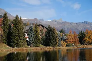 Ski Resort Prints: 2s18b30