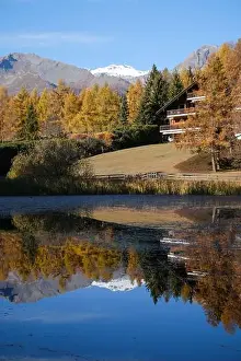 Ski Resort Prints: 2s18b31