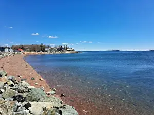 By The Sea Prints: 2s18w49
