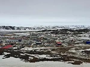 Subarctic Prints: 2s1at0k
