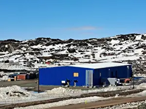 Subarctic Prints: 2s1at26