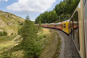Passenger Train Prints: 2s45810