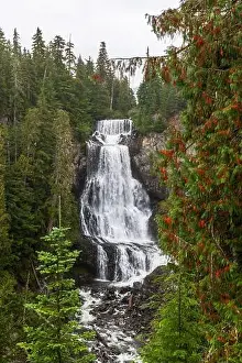 Flowing Water Prints: 2s45ra1