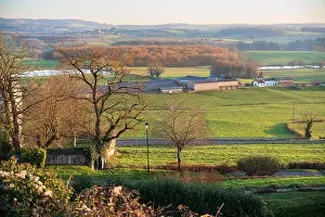 Panorama Hill Prints: 2s4hyed