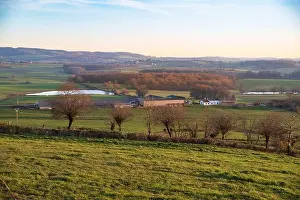 Panorama Hill Prints: 2s4hyjc