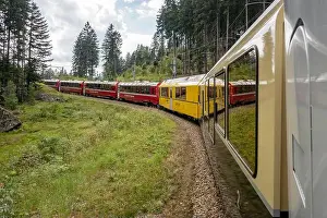 Passenger Train Prints: 2s4xapy