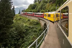 Passenger Train Prints: 2s4xar9