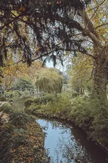 Autumn Park Prints: 2s68ag9