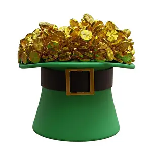 Leprechaun Prints: 2s73fxt