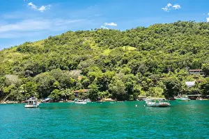 Green Island Prints: 2s7nt4a