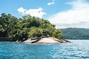 Green Island Prints: 2s7nw07