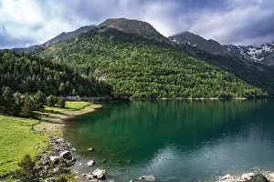 Mountain Lake Prints: 2s8b35p