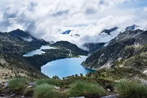 Mountain Lake Prints: 2s9ckf9