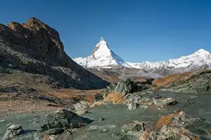 Matterhorn Prints: 2sa75c9