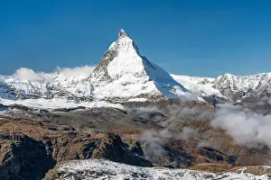Matterhorn Prints: 2sa75gw