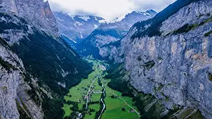 Mountain Village Prints: 2sanc1g