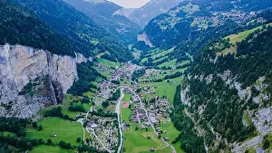 Mountain Village Prints: 2sanc6x