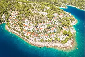 Dalmatian Coast Prints: 2sb570f