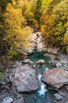 Ravine Prints: 2sb8c3x