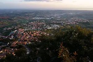 San Marino Prints: 2scg66n