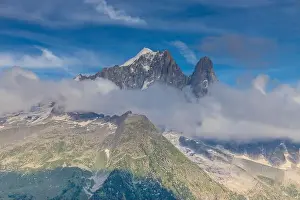 Mont Blanc Massif Prints: 2ye5rdh