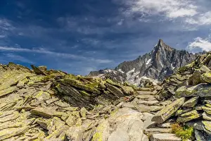 Mont Blanc Massif Prints: 2ye5re5