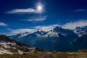 Mont Blanc Massif Prints: 2ye5rpj