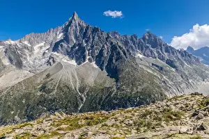 Mont Blanc Massif Prints: 2ye5tcx