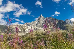 Mont Blanc Massif Prints: 2ye5tdb