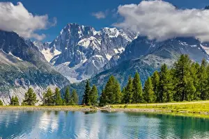Beautiful Mountain Prints: 2ye8edh