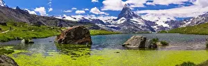 Matterhorn Prints: 2yg84yf
