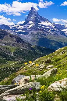 Matterhorn Prints: 2yg850f